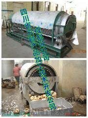 高效洁净，引领革新 四川省农副产品加工技术开发公司成都分公司辊刷魔芋清洗去皮机技术解析